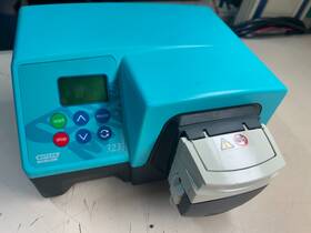 313dw Watson Marlow 323u/d Peristaltic Pump 400rpm Us With Pumphead 3 Roller