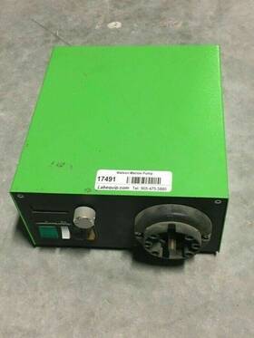 5003u Watson Marlow Peristaltic Pump