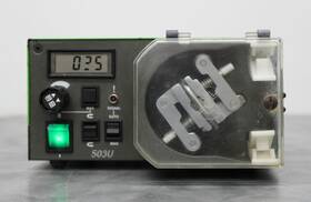 Watson Marlow 503u Digital Peristaltic Pump Variable Speed Easy Load 120v/220v
