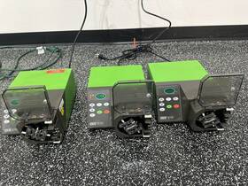 505u Watson Marlow Peristaltic Pumps. Clean Warranty