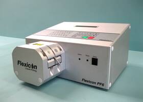 61-050-022 Watson Marlow Flexicon Pf6 Liquid Filling Peristaltic Pump Clean B4