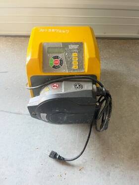 620u Watson Marlow Nema 4x Ip66 Peristaltic Pump Variable Speed 265 Rpm