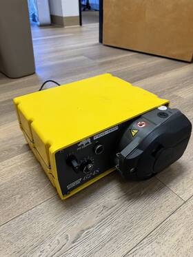 624s Watson Marlow Peristaltic Pump 165 Rpm