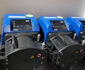 730bp Watson Marlow Peristaltic Process Pump