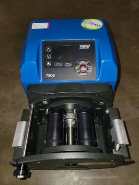 913n.00e Watson Marlow .913n.00e 730s Nema 4x/ip66 Module Peristaltic Pump 720r Tested Working