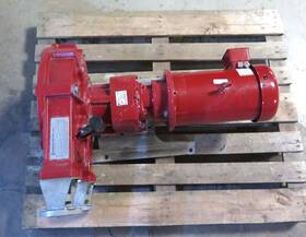 51925u Watson Marlow Bredel Spx32 Heavy Duty Hose Pump