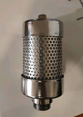 1417p-7 Welch Mist Exhaust Filter With 1417r Element