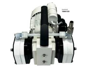 2017b-01 Welch Dryfast Vacuum Pump Used Tested Working
