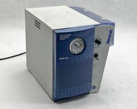 202501 Welch 2025 Self-cleaning Dry Vacuum System Pump 115v 60hz 1.5a Read