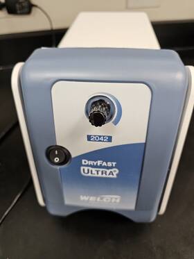 2042z-03 Welch Used Dryfast Ultra Chemical Duty Diaphragm Pump Tested And Working 2042z-03 Welch Used Dryfast Ultra Chemical Duty Diaphragm Pump Tested And Working