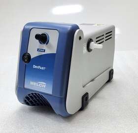 2044b-01 Welch 2044 Dryfast 1.2 Cfm Chemical Duty Ptfe Diaphragm Vacuum Pump Oil-free 2044b-01 Welch 2044 Dryfast 1.2 Cfm Chemical Duty Ptfe Diaphragm Vacuum Pump Oil-free