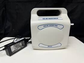 2060b-01 Welch Vacuum Pump 0.008 Hp 12 Vdc