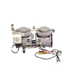 2107vww20tfe-327d Welch Vacuum Pump 100-115v 50/60hz Used 2107vww20tfe-327d Welch Vacuum Pump 100-115v 50/60hz Used