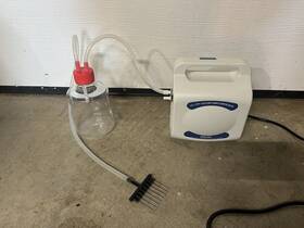 25118-01 Welch 2511 Dry Vacuum Pump/compressor- Model #