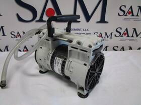 2567b-01 Welch Air Compressor Pump