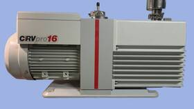 3016-02 Welch Vacuum Pump 3/4 Hp 1 Phase 115v Ac