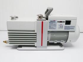 3042-z01 Welch Crvpro 4 Rotary Vane Vacuum Pump Model No