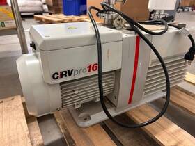 3161-01 Welch Crv Pro 16 - Rotary Vane Vacuum Pump 3161-01 Welch Crv Pro 16 - Rotary Vane Vacuum Pump