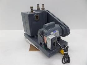 A4c17dj3f Welch Allyn Duo-seal Vacuum Pump With Leeson 1725rpm Motor A4c17dj3f Welch Allyn Duo-seal Vacuum Pump With Leeson 1725rpm Motor