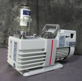 Crvpro2 Welch 2-stage Rotary Vane Vacuum Pump With Filter 115v/230v