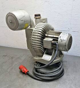 35826-02 Werie Rietschle Skp 03 Pressure And Vacuum Pump 3.6 Kw 230v / 460v 10% 35826-02 Werie Rietschle Skp 03 Pressure And Vacuum Pump 3.6 Kw 230v / 460v 10%
