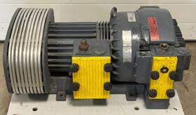 Tr80dvv Werie Rietschle Airtech Tr 80 Dvv Vacuum Pump Tr80dvv Werie Rietschle Airtech Tr 80 Dvv Vacuum Pump