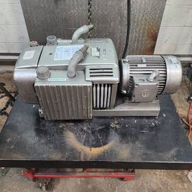 Cl40dv Werie Rietschle Cl 40 Dv Rotary Vane Vacuum Pump M3/h 1.75kw Cl40dv Werie Rietschle Cl 40 Dv Rotary Vane Vacuum Pump M3/h 1.75kw