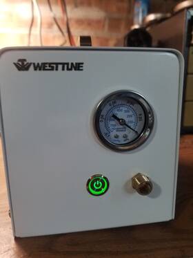 Wtvp-10 West Tune 10l Lab Diaphragm Vacuum Pump
