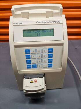 375020-a Wheaton Omnispense Plus Peristaltic Pump Dispenser 2.3mm Pumphead