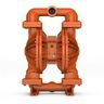 Wil-08-15504 Wilden Double Diaphragm Pump Aodd Pro Flo Shift Bolted Aluminum