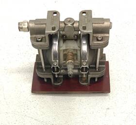 00-2000-20-700 Wilden Adv Liquid Chamber Pneumatic Diaphragm Pump Air Valve 246d