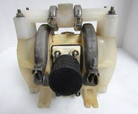 01-3152-20 Wilden M-1 Pneumatic Double Diaphragm Pump