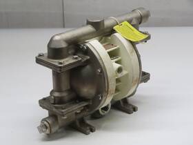 02-11371 Wilden Diaphragm Pump T254474