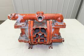 02-13094 Wilden Xps220/aaaaa/tss/tf/atf/0697 Pneumatic Diaphragm Air Pump 1 Inch Alum. 52gpm