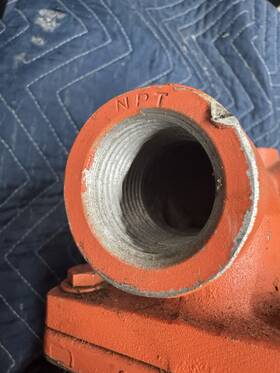 02-5035-01 Wilden Diaphragm Pump