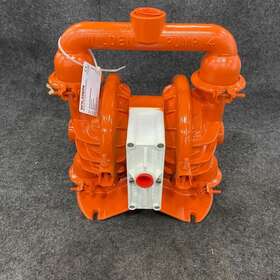 Wil-04-0111 Wilden 04-0111 Aodd Pump 1.5 Inch Pro-flo Clamped Aluminum