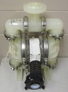 04-0122 Wilden Pro Flow Series Double Diaphragm Pump P4/ppapp/tnu/tf/ptv