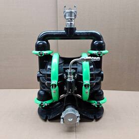 04-5000-01 Wilden 04-10055 1.5 Inch Diaphragm Pump 4 Aluminum Body