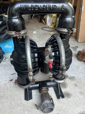 08-11001 Wilden T8/aaaab/bns/bn/bn 2 Inch Air Operated Double Diaphragm Pump New