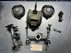 86316ss Wilden 86316 M2 Air Pneumatic Double 2 Diaphragm Pump Stainless Steel 86 316 Ss