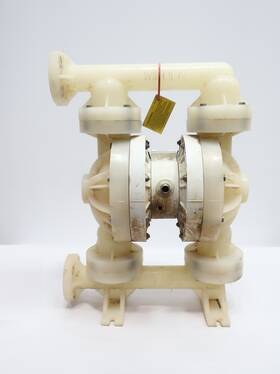 04-0004 Wilden Kp400/pppp/kppp Aodd Pump 1-3/4in