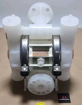 02-6245 Wilden P2/pkppp/wfs/wf/pwf/0400 Preowned 1 Inch Diaphragm Pump Warranty
