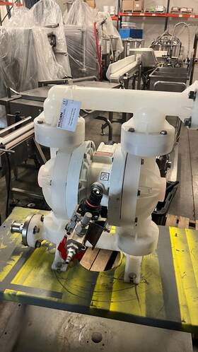 P400 Wilden P400/ppppp/teu/tf/pty Pro-flo Aodd Pump