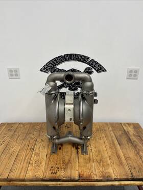 Wilden Ps8/ssspp/tws/tf/stf Stainless Steel Diaphragm Pump 2 Inch