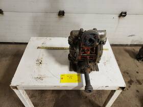 T2-m2 Wilden T2 1 Inch Double Diaphragm Pump #8 M2/pt/tf/tf/pt