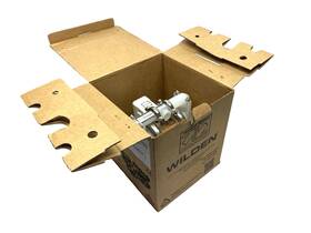 Wil-01-2654 Wilden Air Operated Double Diaphragm Pump 1/2 Inch P1/ppppp/tnu/tf/ktv Wil-01-2654 Wilden Air Operated Double Diaphragm Pump 1/2 Inch P1/ppppp/tnu/tf/ktv