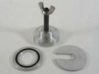 Wing Nut Vacuum Fitted Wingnut