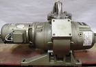 11623-1 Wsu250 Ruvac V144018 Blower Booster
