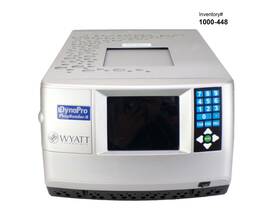 Wpr2-06 Wyatt Dynapro Platereader Ii Untested