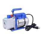 Wyb9797459471066fi Single Stage Cfm Rotary Vane Hp Hvac Refrigerant Vacuum Pump